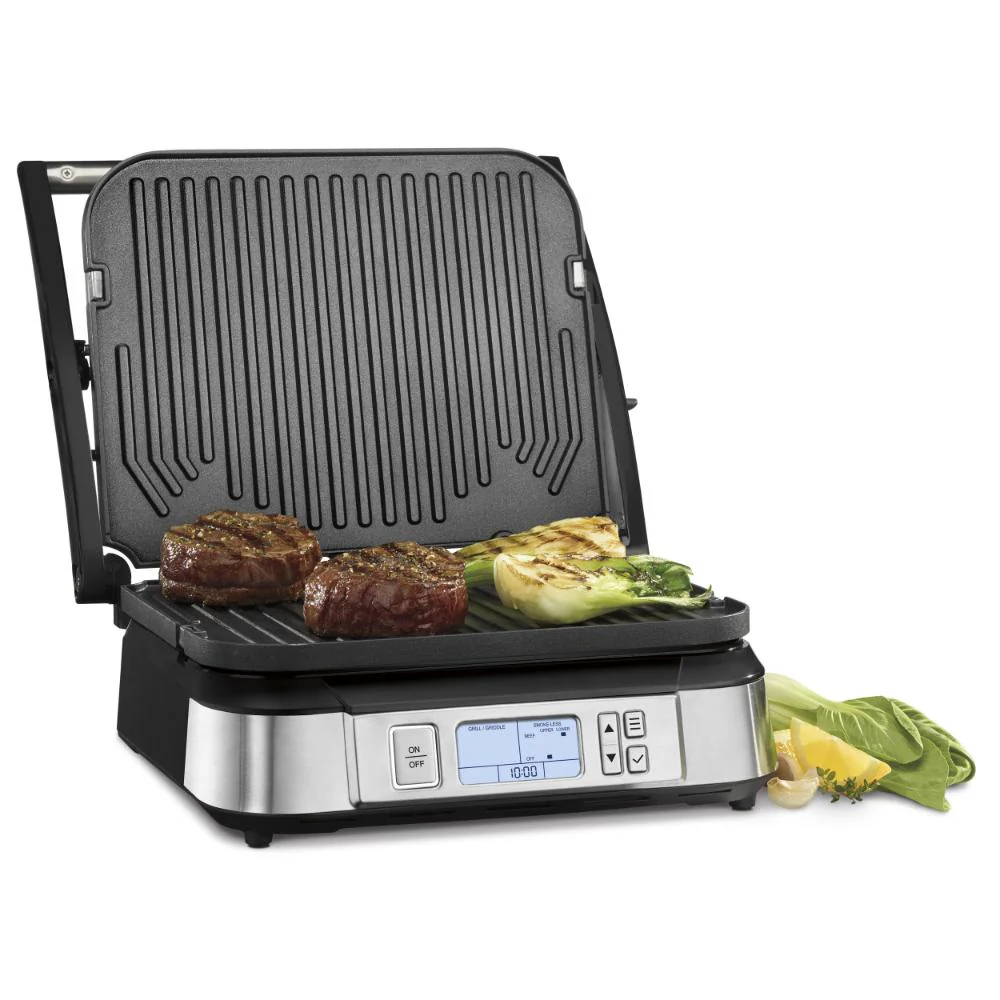 Griddler® de Contacto Smokeless GR-6 de Cuisinart® - Image 3