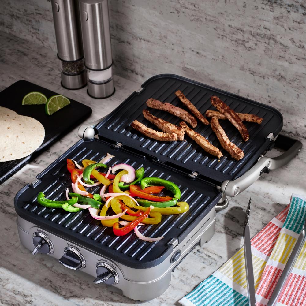 Plancha/Parrilla Griddler™ GR-4N de Cuisinart® - Image 7