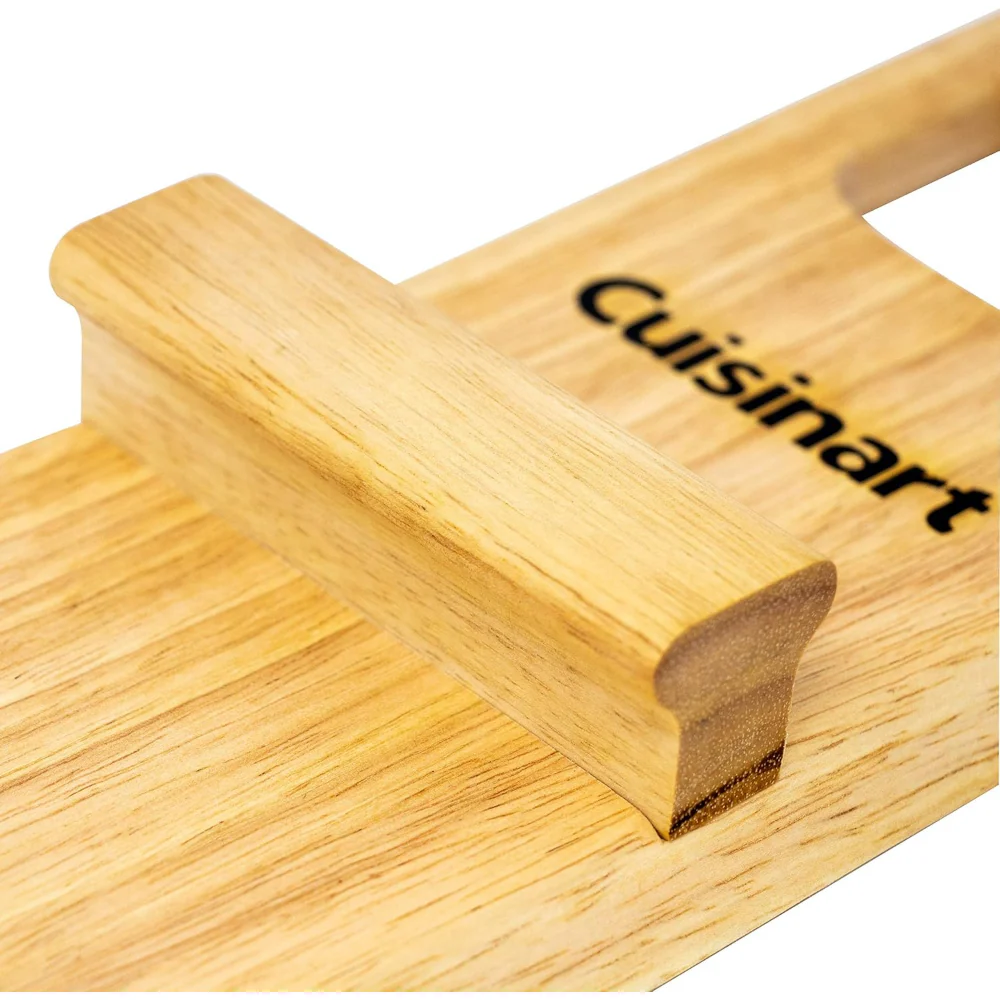 Raspador para parrilla hecho en madera CCB-1143 de Cuisinart® - Image 3