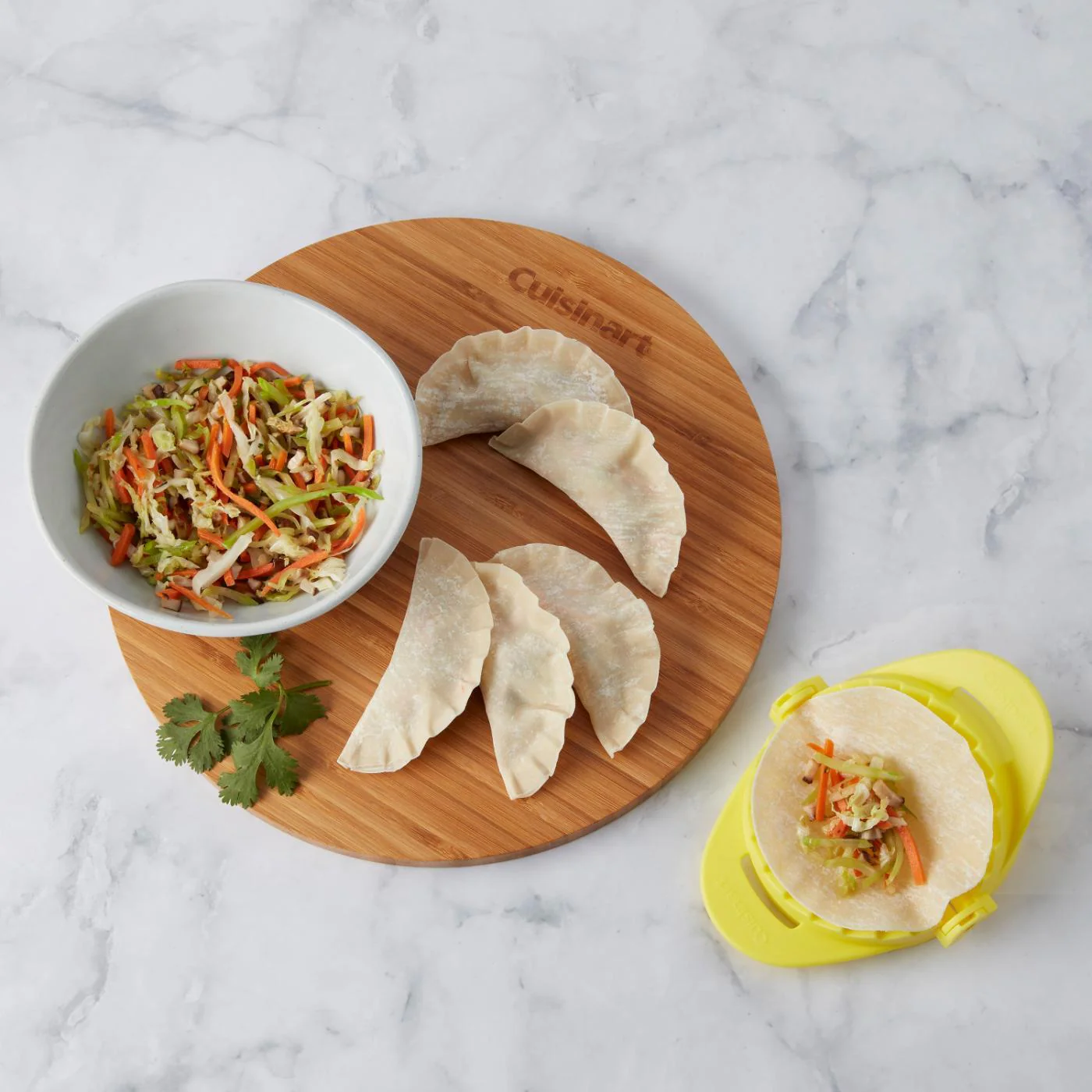 Set de Prensa para Dumpling/Empanadas CTG-00-2DP de Cuisinart® - Image 5