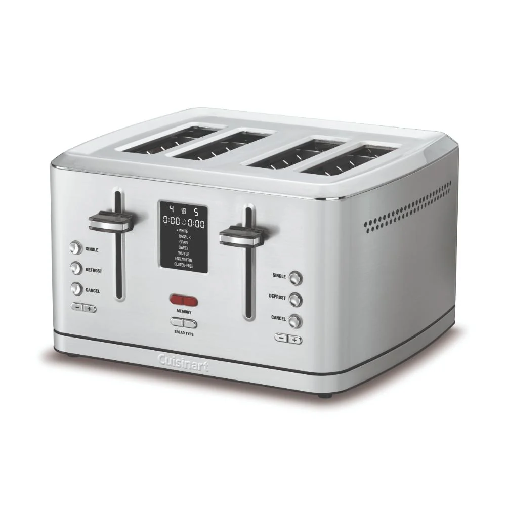 Tostadora Digital de 4 Rebanadas CPT-740C Cuisinart® - Image 5
