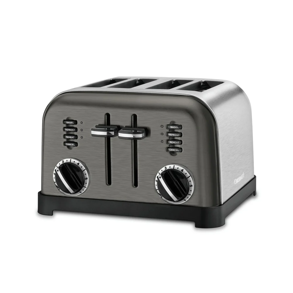 Tostador Metálico de 4 Rebanadas CPT-180 de Cuisinart® - Image 3