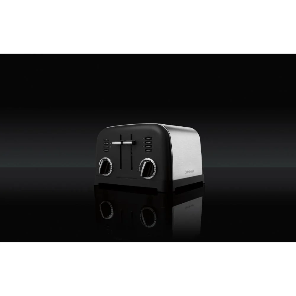 Tostador Metálico de 4 Rebanadas CPT-180 de Cuisinart® - Image 5