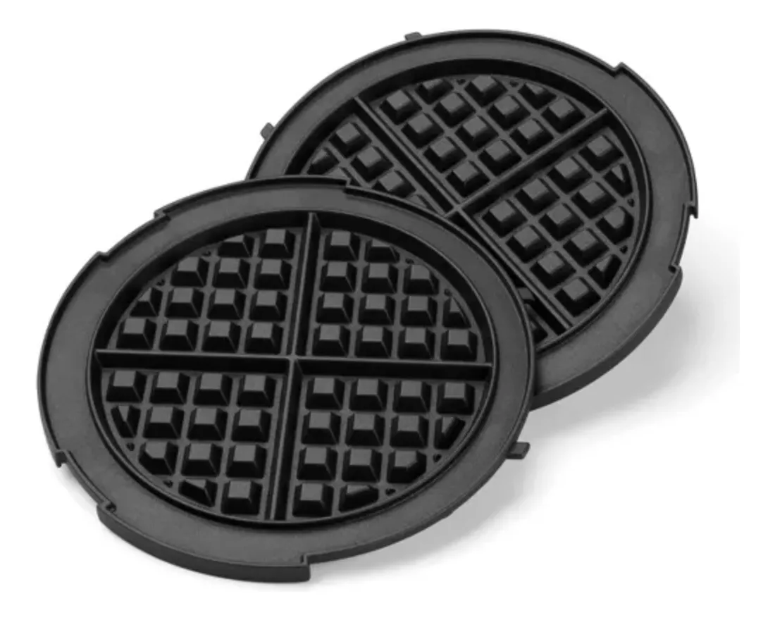 Waflera/gofrera 2 en 1 con placas extraíbles WAF-RP10 de Cuisinart® - Image 3