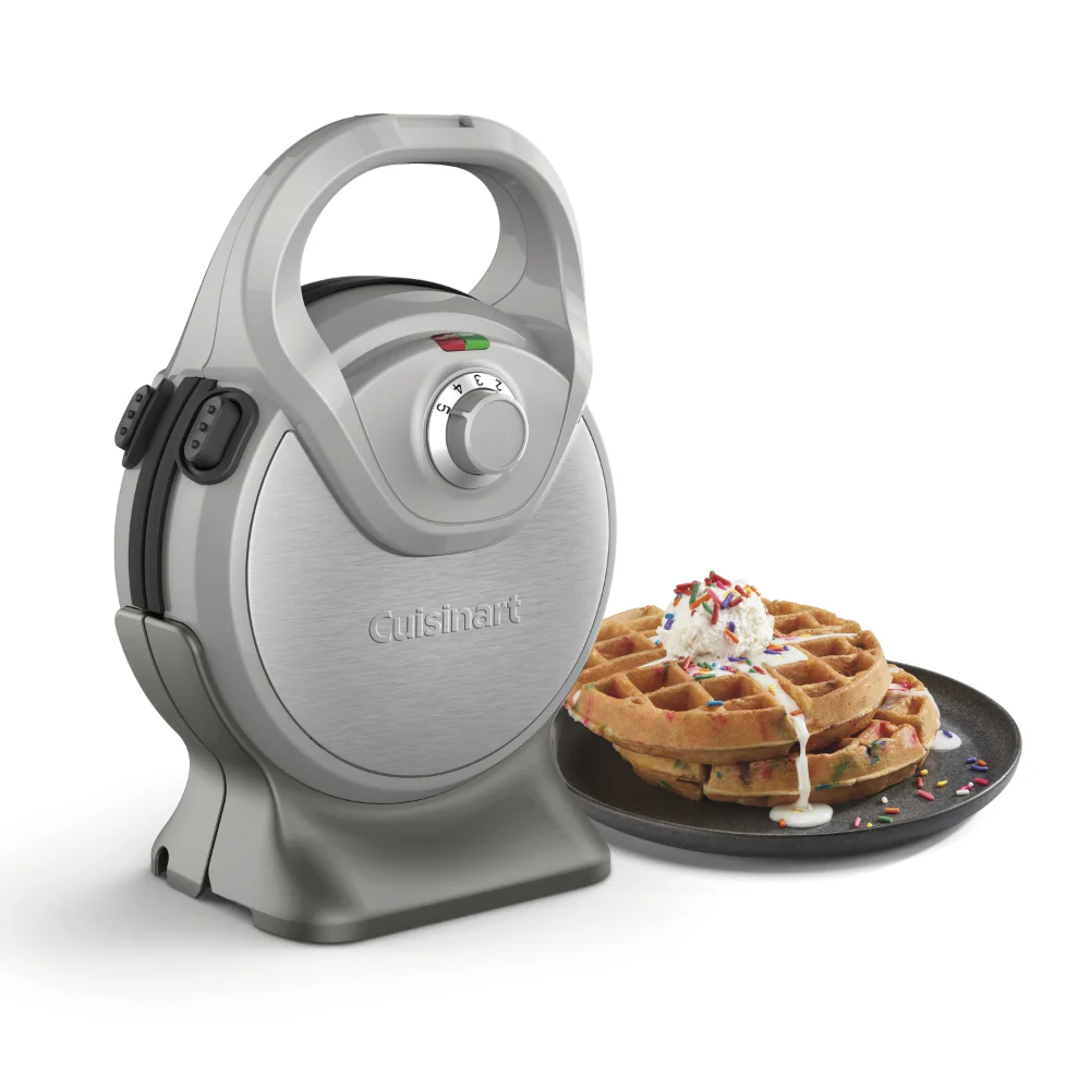 Waflera/gofrera 2 en 1 con placas extraíbles WAF-RP10 de Cuisinart® - Image 4