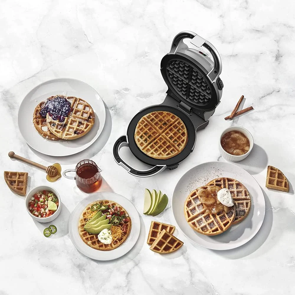 Waflera/gofrera 2 en 1 con placas extraíbles WAF-RP10 de Cuisinart® - Image 5