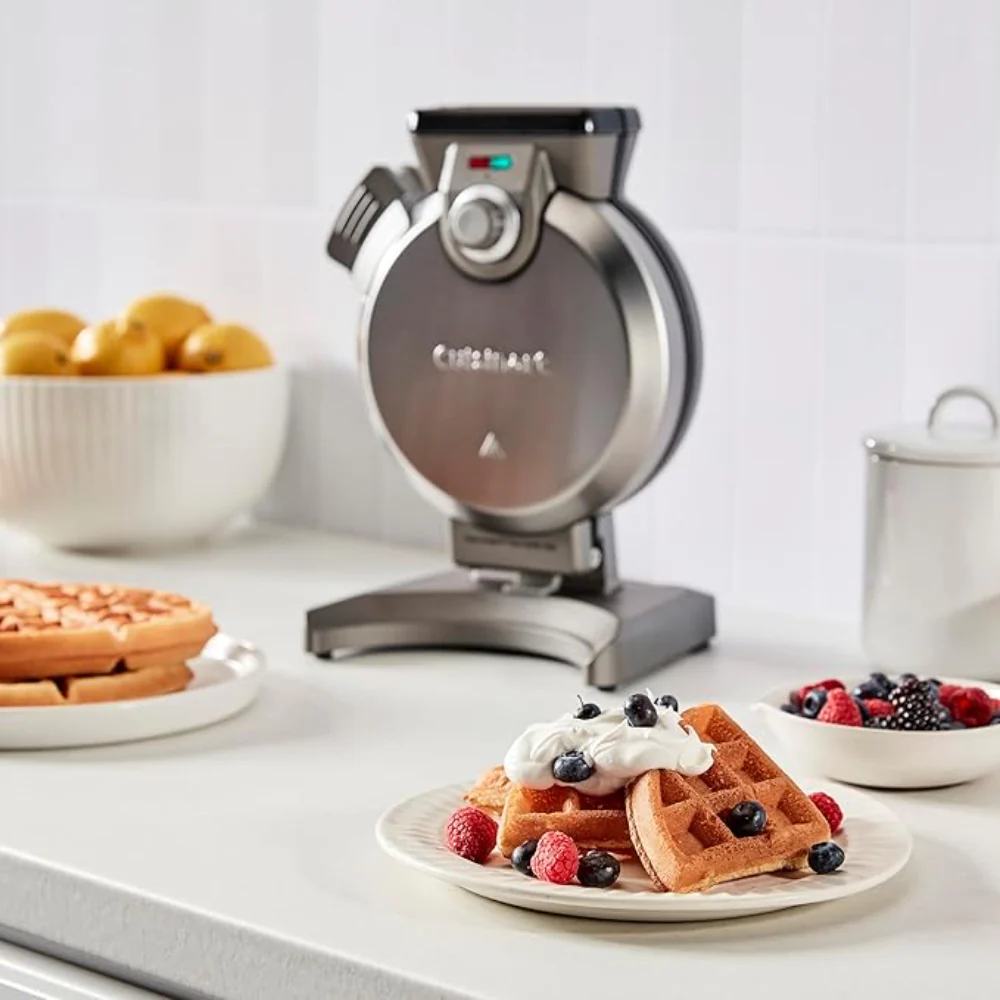 Waflera/gofrera Vertical WAF-V100 de Cuisinart® - Image 4