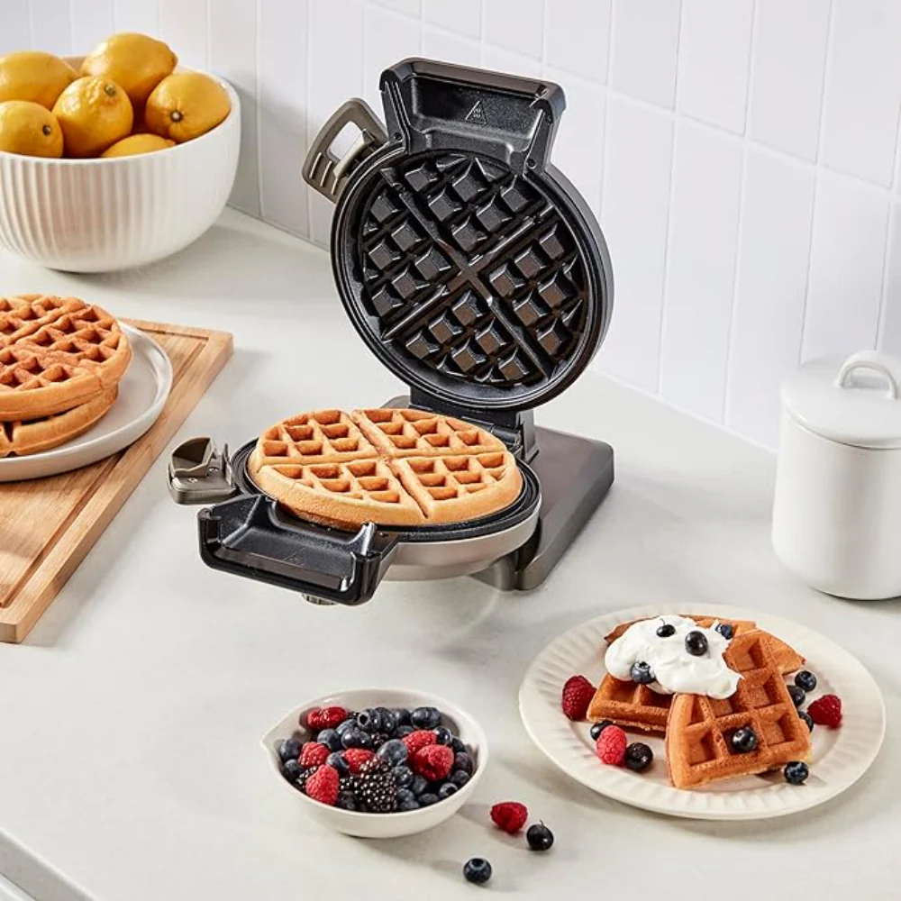 Waflera/gofrera Vertical WAF-V100 de Cuisinart® - Image 5